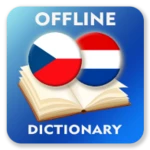 Logo of Czech-Dutch Dictionary android Application 